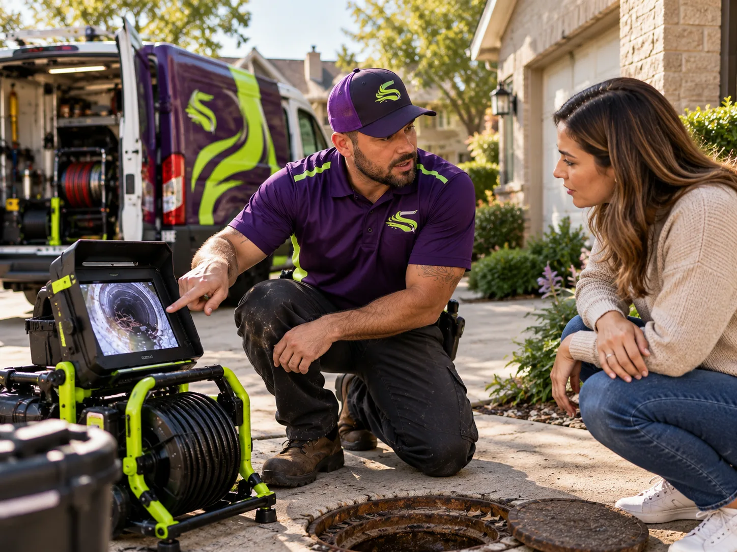Drain Cleaning Sacramento, PA FAQs